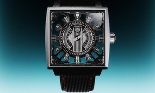 TAG Heuer partners with La Fabrique du Temps Louis Vuitton for the Monaco Speed 12