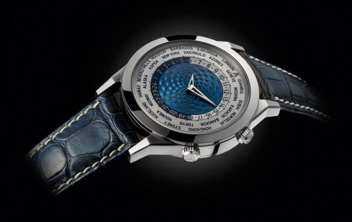 Andersen, 25 years of world time