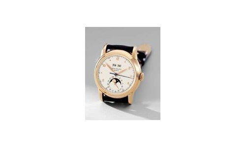 Sotheby's: Important watches and wristwatches:famous watchmakers brought together in the spring sale
