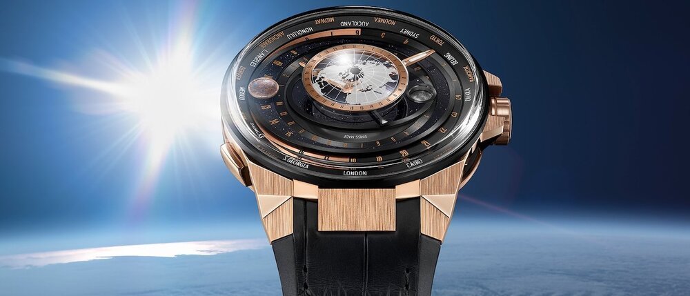 Ulysse Nardin Blast Moonstruck