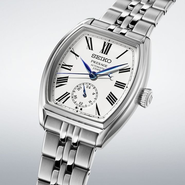 Seiko Presage Classic Series “Craftsmanship” Enamel Dial