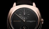 Laurent Ferrier squares the circle with new Régulateur model
