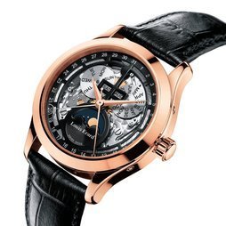 Louis Erard 1931 Phase de lune - Jubilé