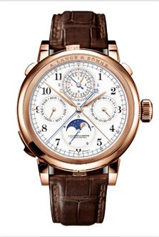 GRAND COMPLICATION by A. Lange & Söhne