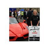 Bell & Ross partner of The parade of pilots of the “24 Heures du Mans” 2008
