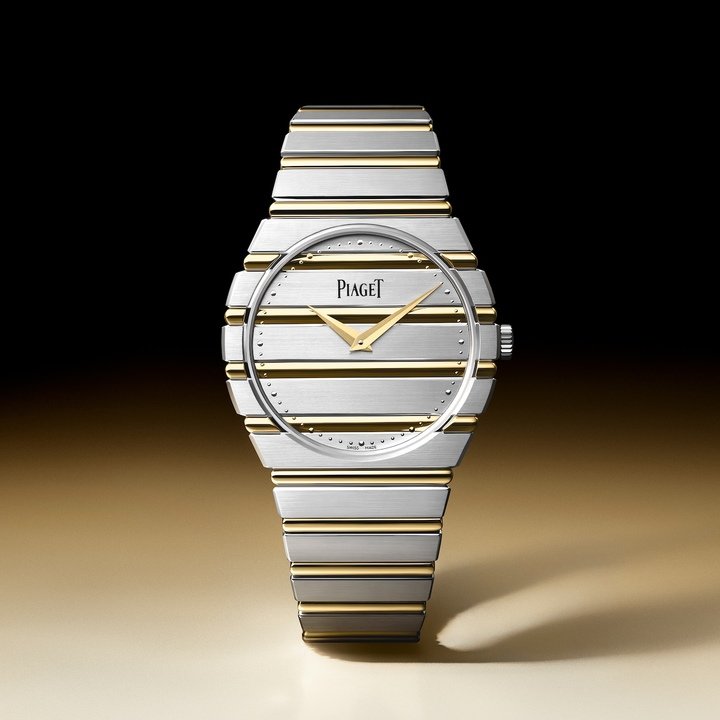 Piaget unveils the Polo 79 Two-Tone