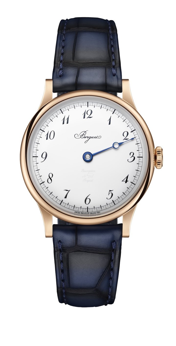 Breguet reappropriates the subscription model for its 250th anniversary 