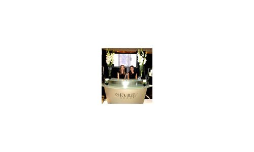 Great Results for Gevril Group at the Couture Show 2012
