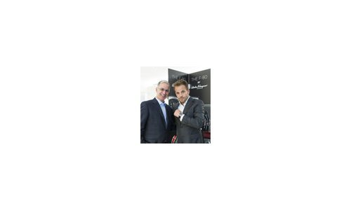 Stephen Dorff Joins Fans at Bloomingdales to Preview the New Ferragamo Timepiece Collection