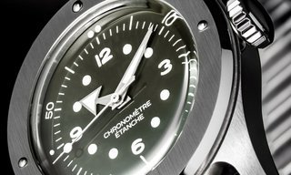 Serica's new 35 mm ref. 7505 