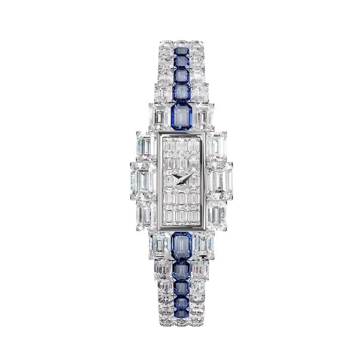Vacheron Constantin Grand Lady Kalla – A High Jewellery Masterpiece