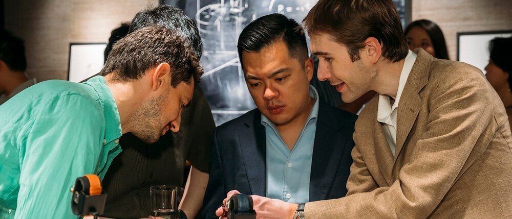 Who shapes the value of a watch?
