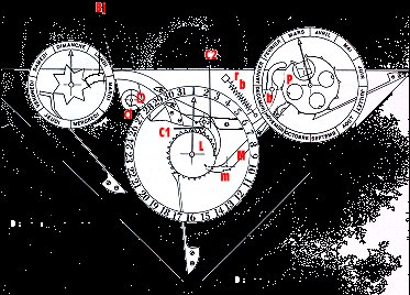 Perpetual calendar 2025 mechanism