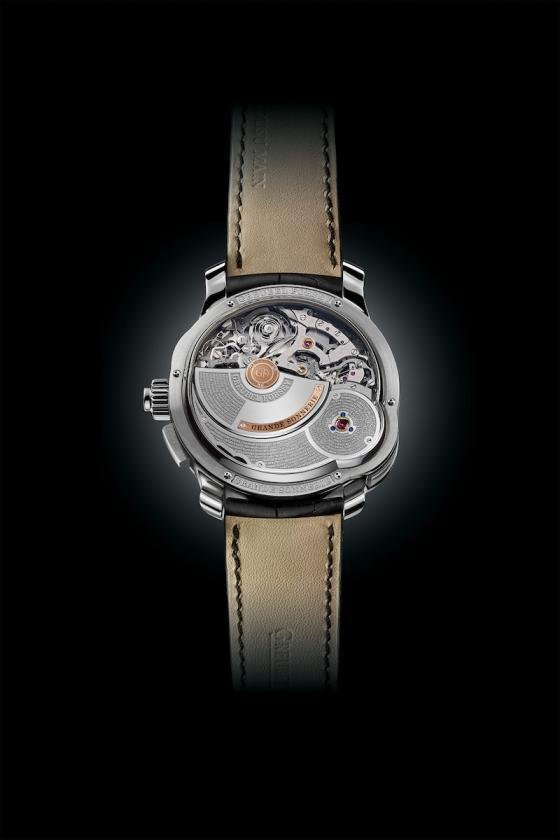Introducing the Grande Sonnerie by Greubel Forsey 