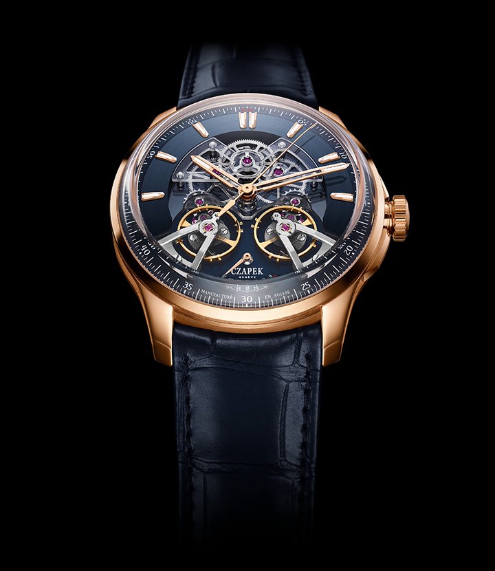 Operation Cabestan: When two independents come together to shake up the world of watches