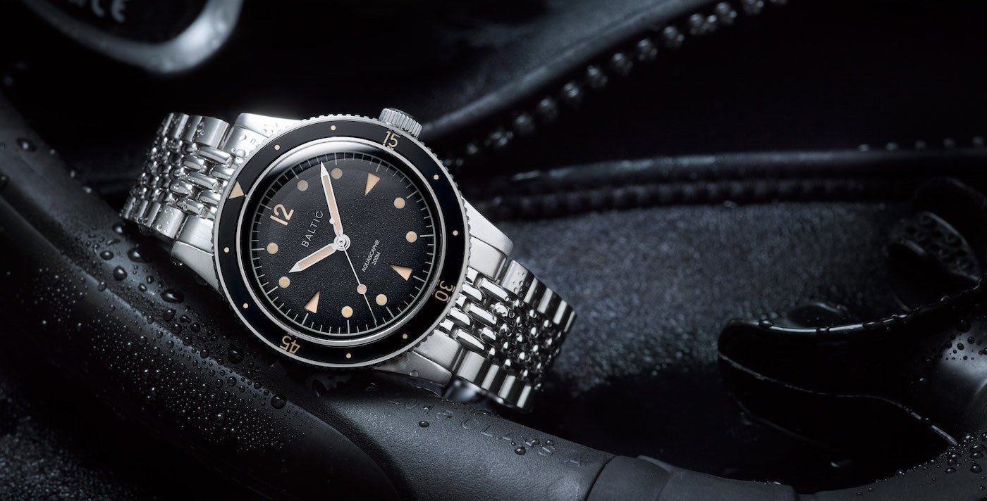 Baltic and the blueprint for creating a watch brand in the 21st century