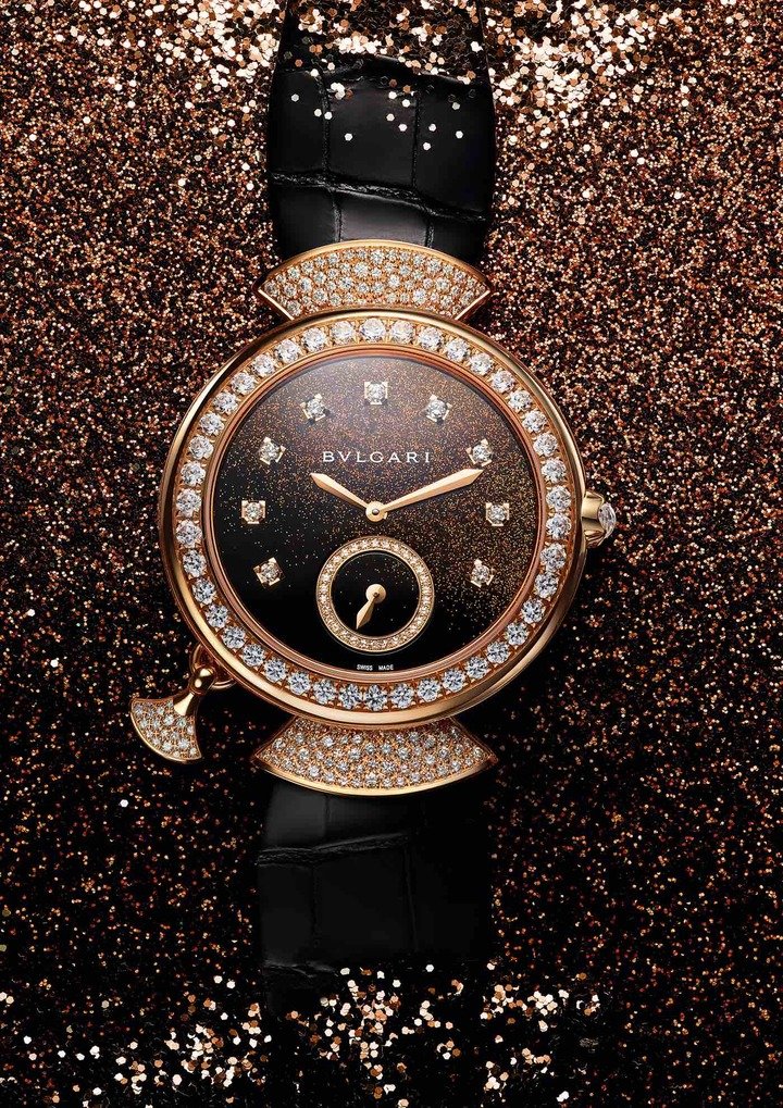 Bulgari Diva's Dream Minute Repeater 