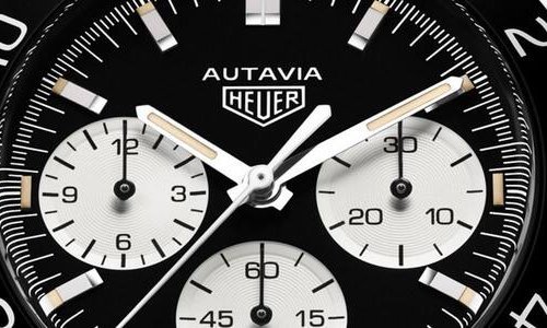 TAG HEUER Autavia Heuer-02 Chrono 42 mm