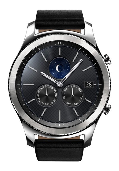 SAMSUNG GEAR S3 CLASSIC & FRONTIER