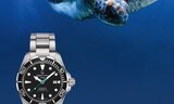 Certina DS Action Diver Sea Turtle Conservancy
