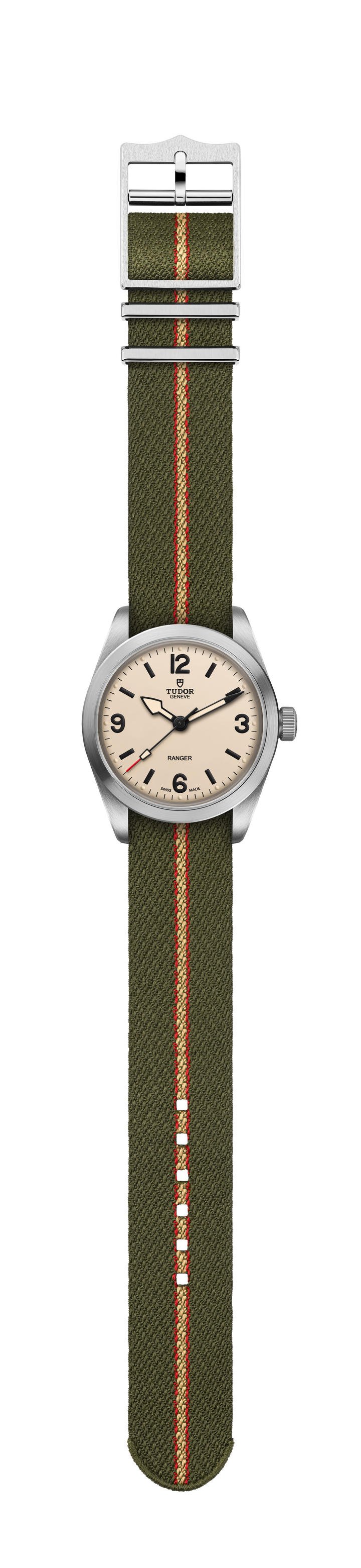 Tudor's Ranger lineup expands 