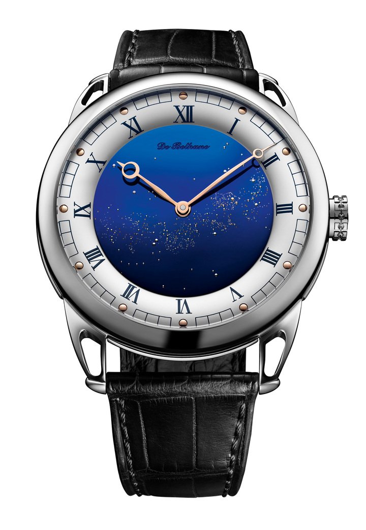 DE BETHUNE DB25 STARRY VARIUS