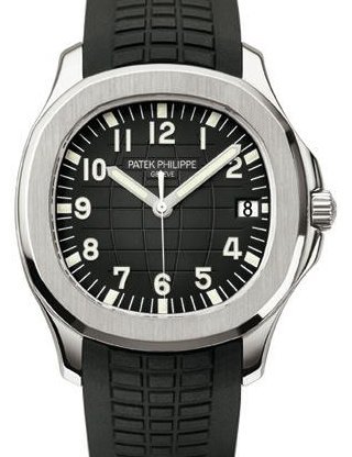 AQUANAUT REF. 5165 by Patek Philippe