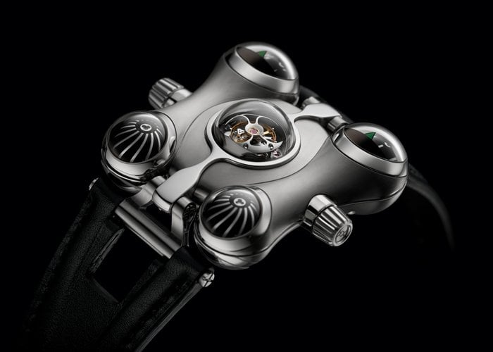 HM6 Space Pirate by MB&F