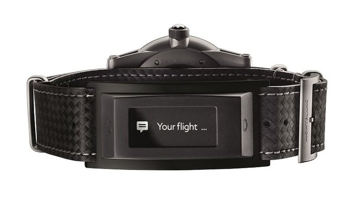 Montblanc TimeWalker Urban Speed UTC e-Strap