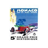 Chopard official timekeeper at the 5th Monaco Historic Grand Prix 