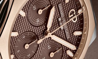 Girard-Perregaux Laureato Chronograph 42 mm: a legend in its own right