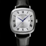 Maestro Automatic Date - Square Dial by Raymond Weil
