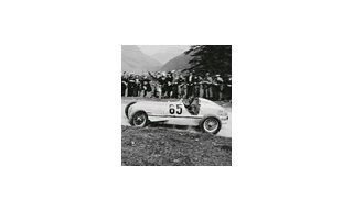  IWC to bring legendary Mercedes-Benz W25 to 2013 Klausen Pass hill climb
