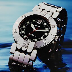 HARRY WINSTON - Océan