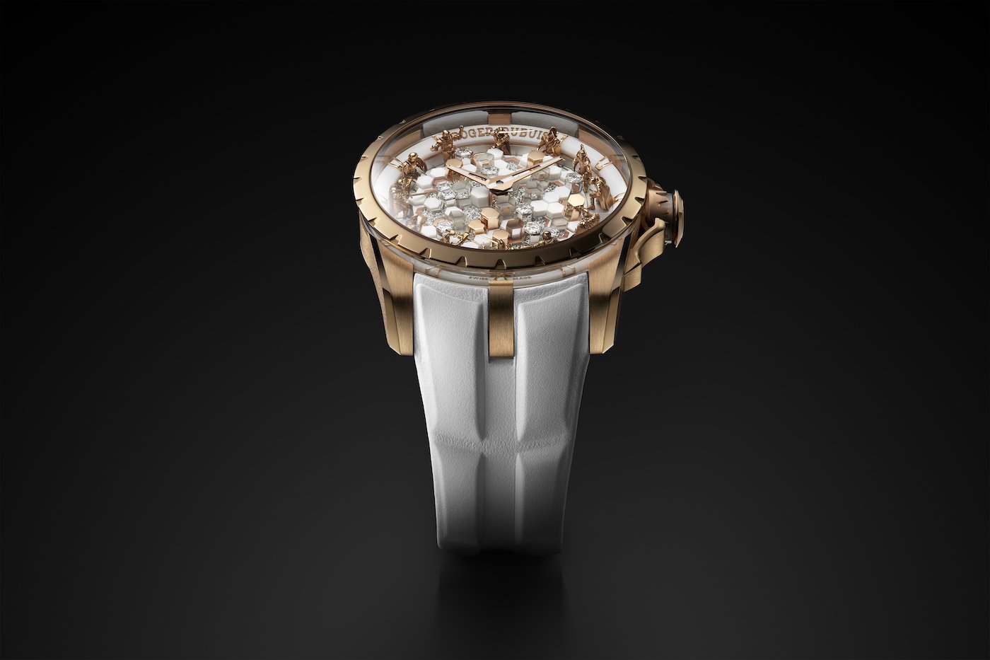 Roger Dubuis unveils Excalibur Knights of the Round Table - The Enchanter Merlin