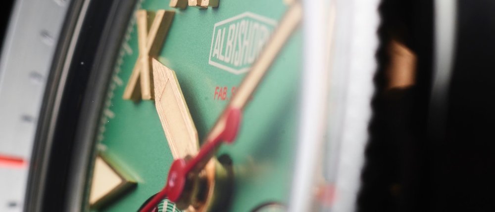 Albishorn introduces the Thundergraph Khumbu