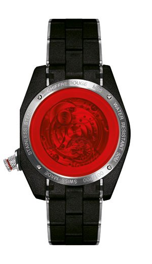 Chiffre Rouge & the “Dior Inversé” Calibre