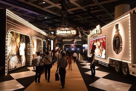 Announcing the 2016 edition of the Hong Kong Watch & Clock Fair and Salon de TE
