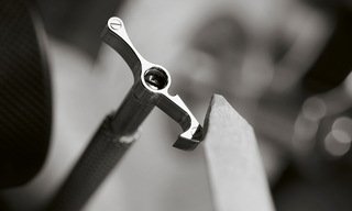 The second life of hand-finishing