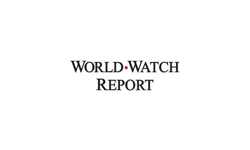 WORLDWATCHREPORT