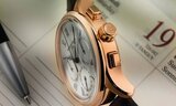 Frederique Constant Flyback Chronograph Manufacture
