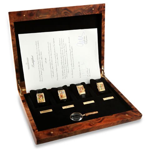 Antiquorum - Geneva May Auction Results