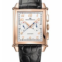VINTAGE 1945 XXL CHRONOGRAPH by Girard-Perregaux