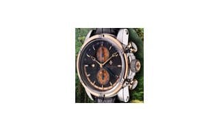 Louis Moinet : The King of Malaysia unveils the “Geograph rainforest”