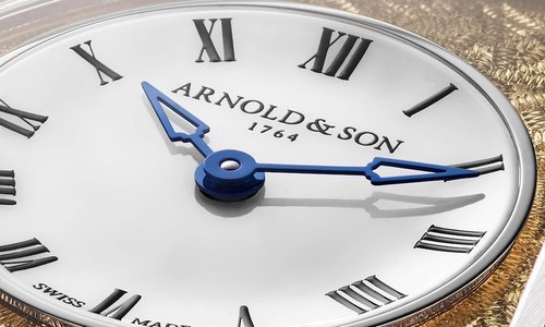 A platinum farewell: Arnold & Son's Constant Force Tourbillon 11 closes a 260-year circle