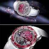“Royal Ruby” Tourbillon by Ulysse Nardin