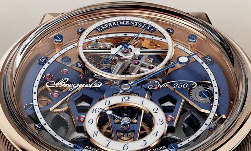 Breguet Expérimentale 1