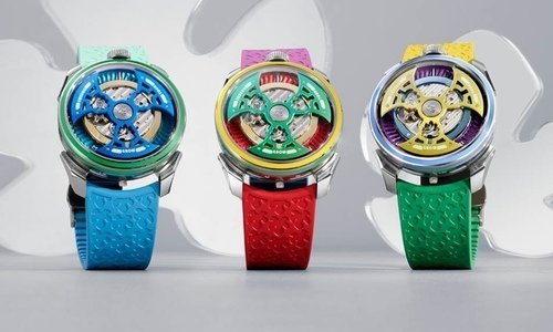 Yinka Ilori Reimagines Time with M.A.D.Editions