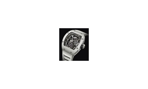 The new Richard Mille RM 038 Tourbillon Bubba Watson