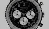 BREITLING “Navitimer 92” Collection 1884 (texte fiche 1)
